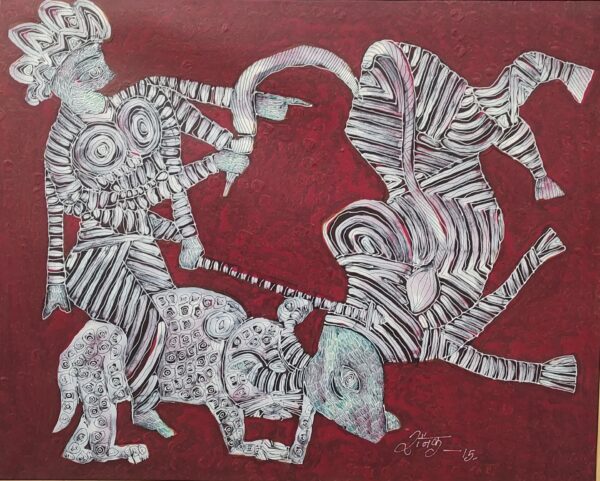Mahishasurmardani 2