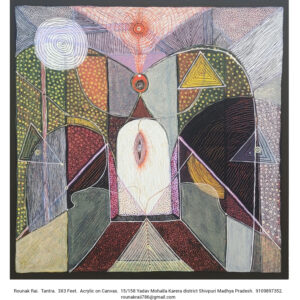 Tantric and Spiritual Paintings